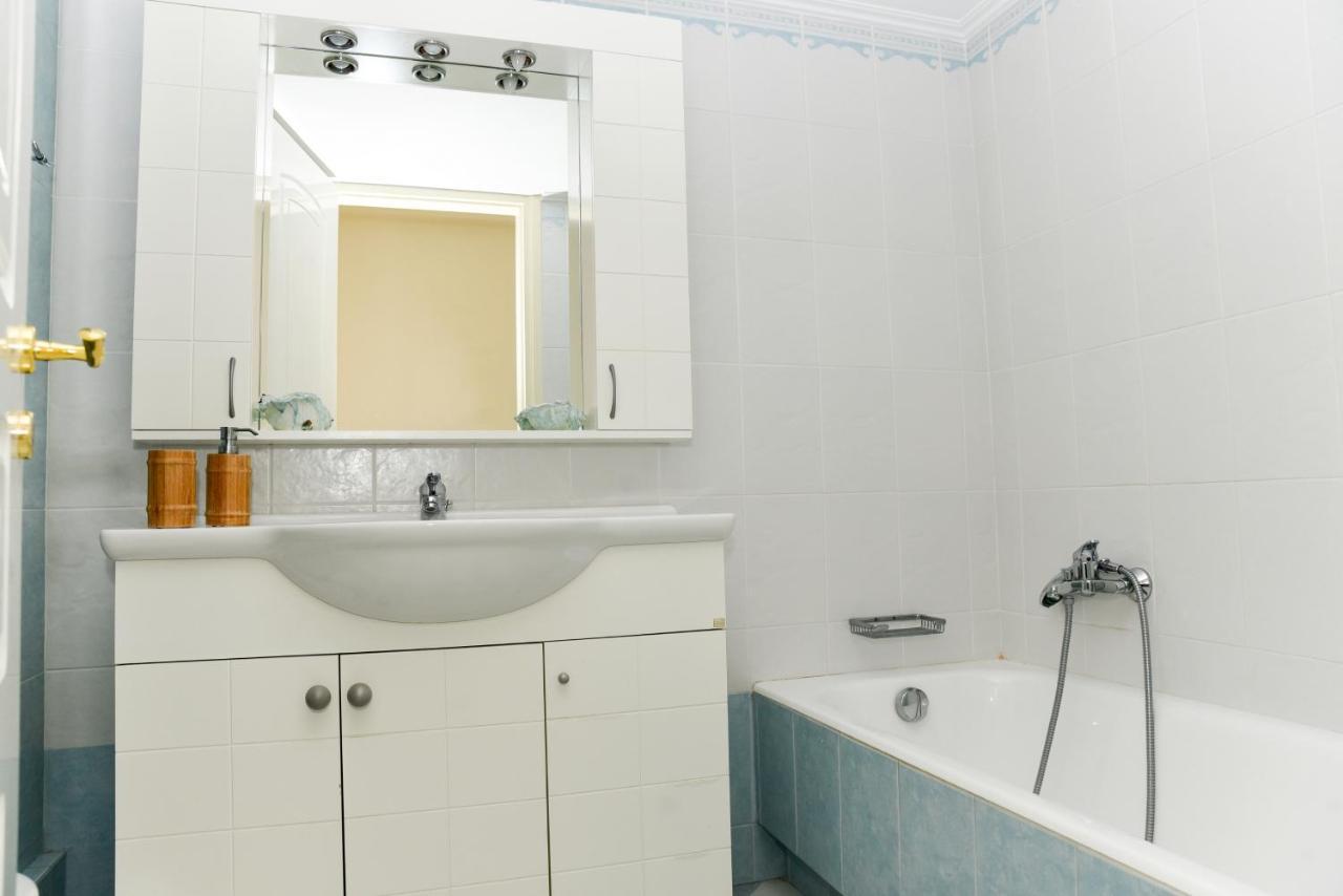 Kaliroon Seaside Apartment 칼라마타 외부 사진